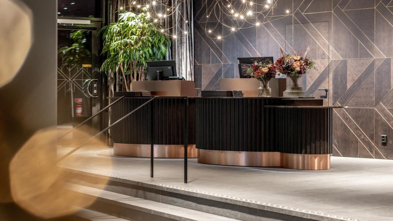 Clarion Hotel Umeå Extérieur photo