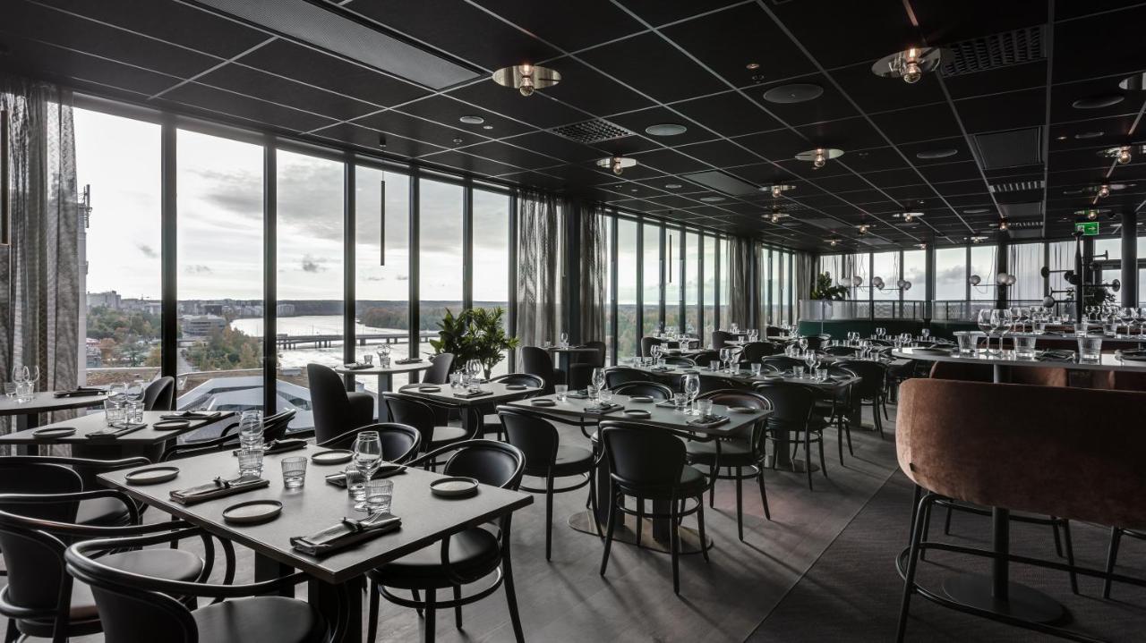 Clarion Hotel Umeå Extérieur photo
