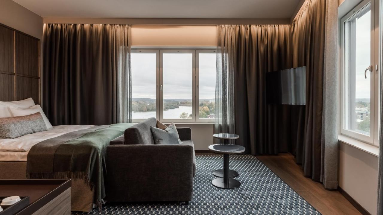 Clarion Hotel Umeå Extérieur photo