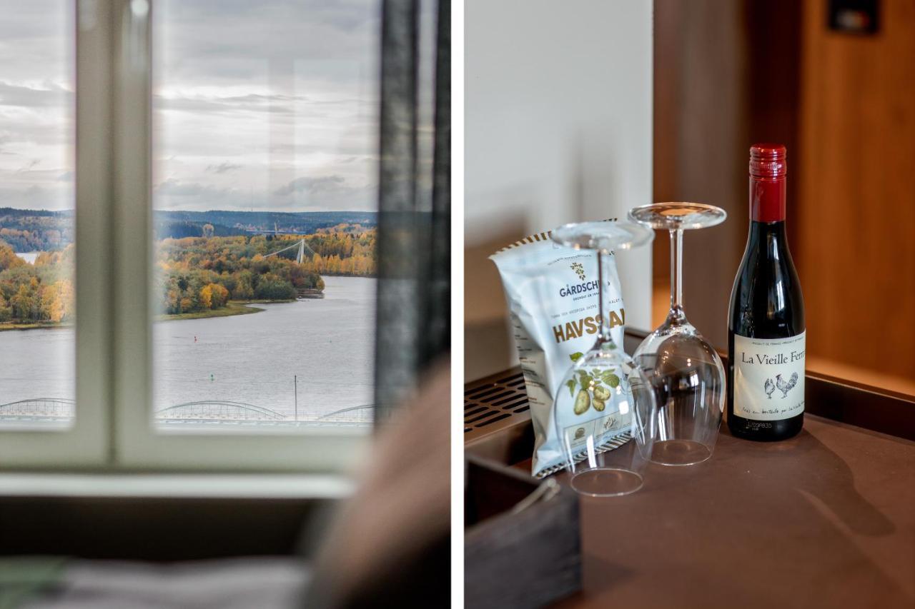 Clarion Hotel Umeå Extérieur photo
