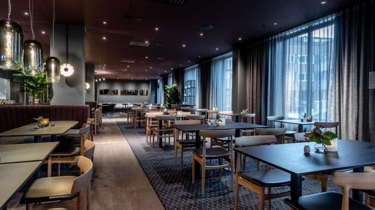 Clarion Hotel Umeå Extérieur photo