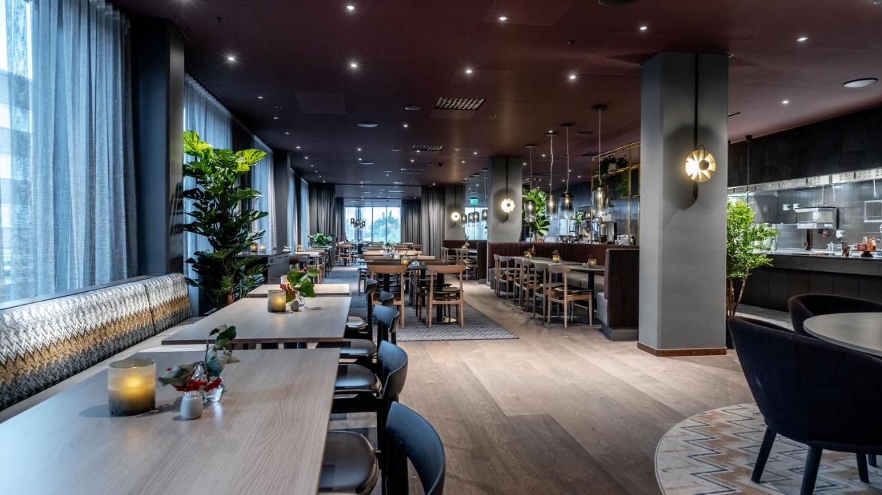 Clarion Hotel Umeå Extérieur photo