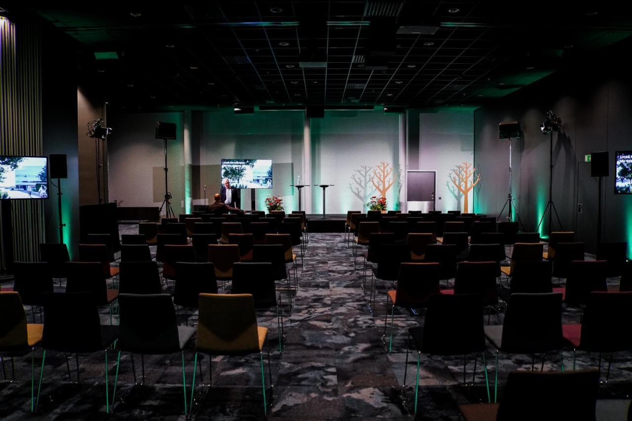 Clarion Hotel Umeå Extérieur photo