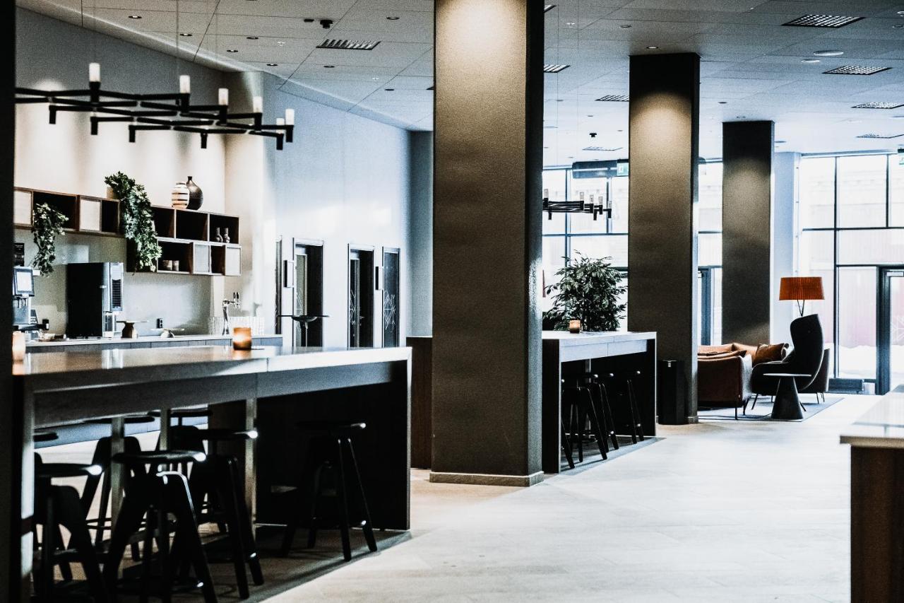 Clarion Hotel Umeå Extérieur photo