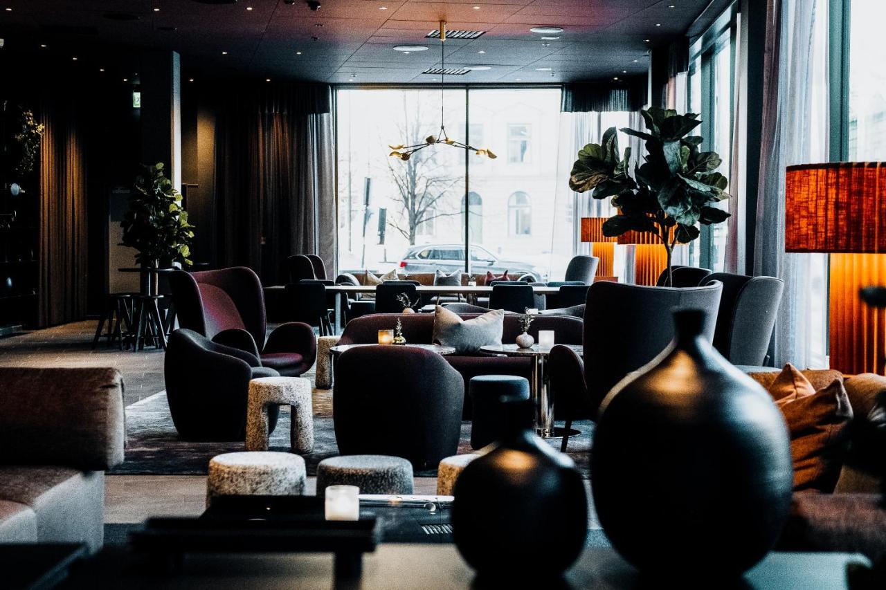 Clarion Hotel Umeå Extérieur photo