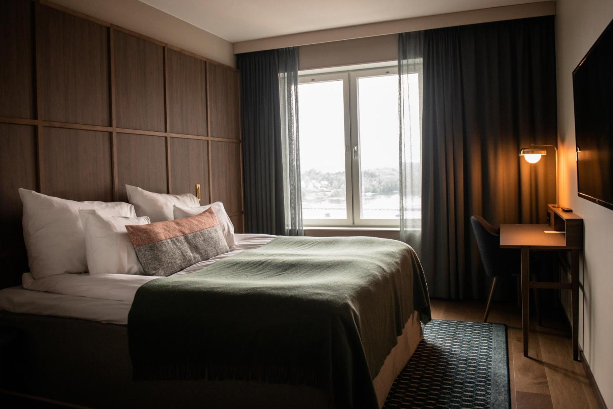 Clarion Hotel Umeå Extérieur photo
